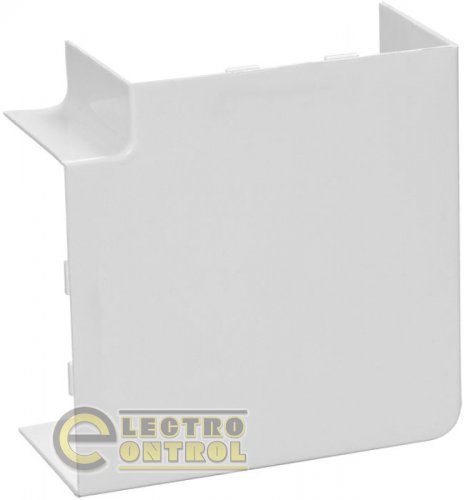 Поворот 90 гр. КМП 80х40