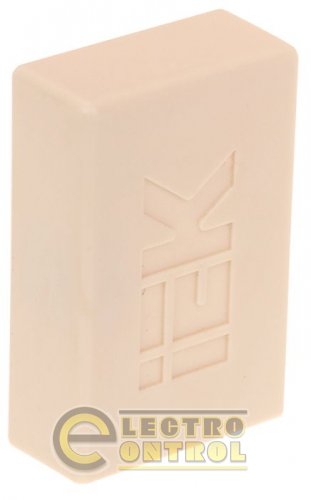 Заглушка КМЗ 20х10 сосна