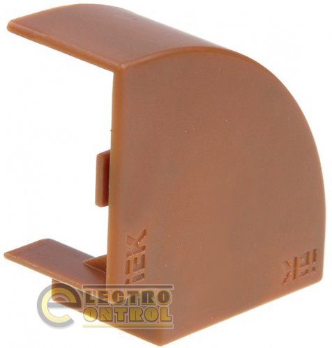 Поворот 90 гр. 40х16 КМП дуб Поворот 90 гр. 40х16 КМП дуб