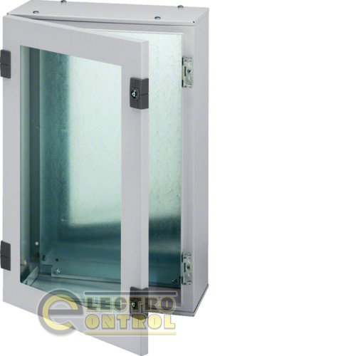 Шафа металева ORION Plus, IP65, прозорі двері, 650X500X200мм