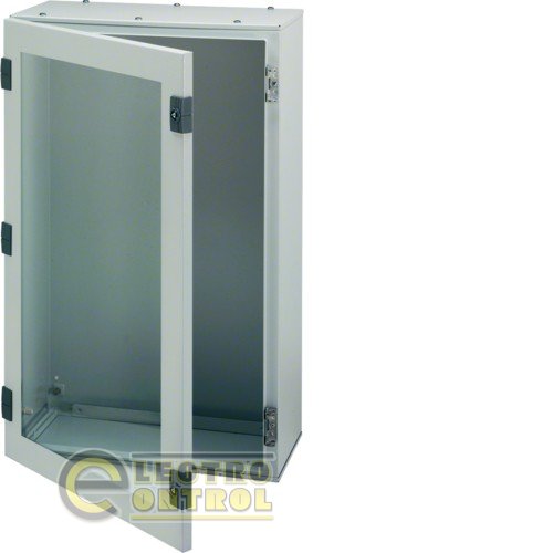 Шафа металева ORION Plus, IP65, прозорі двері, 650X500X250мм