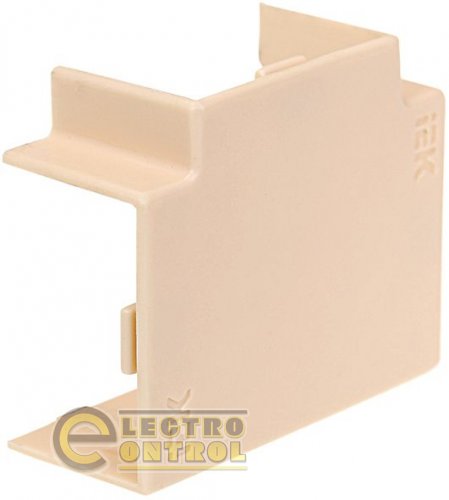 Т-образный угол КМТ 40х25 сосна Т-образный угол КМТ 40х25 сосна