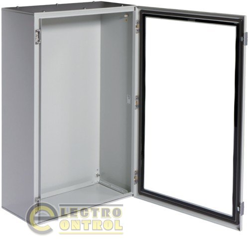 Шафа металева ORION Plus, IP65, прозорі двері, 950X600X300мм