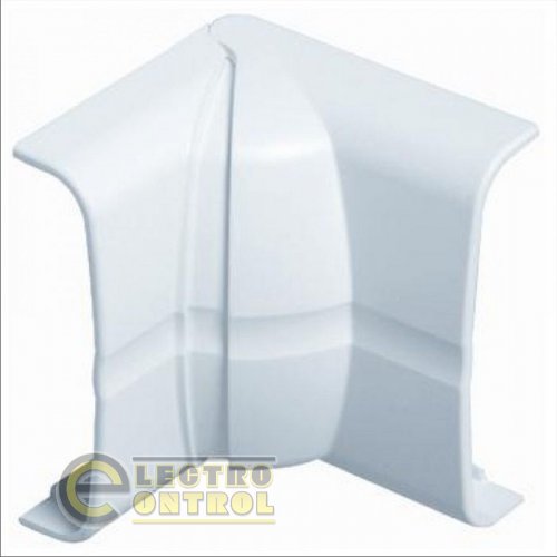 Внутренний угол изменяемый КМВП 80х20 Внутренний угол изменяемый КМВП 80х20