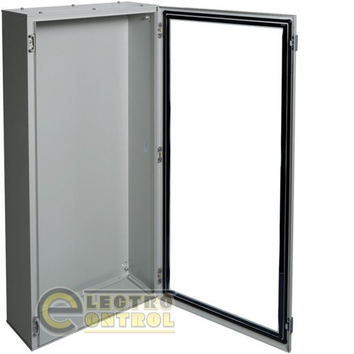 Шафа металева ORION Plus, IP65, прозорі двері, 1250X600X250мм