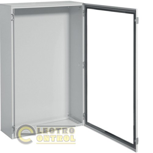 Шафа металева ORION Plus, IP65, прозорі двері, 1250X800X300мм