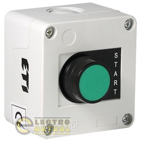 Кнопочный пост одномодульный- "START" JAB20000 (зеленый) 4770362 Кнопочный пост одномодульный- "START" JAB20000 (зеленый) 4770362