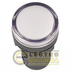 Лампа AD-22DS LED-матрица d22мм белый 24В AC/DC