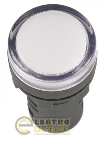 Лампа AD16DS LED-матрица d16мм белый 230В AC