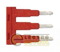  Перемычка типа OYK для  пружинных клемм 2,5 х 3 (OPK) ONKA 1821