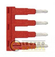  Перемычка типа OYK для  пружинных клемм 2,5 х 4 (OPK) ONKA 1822
