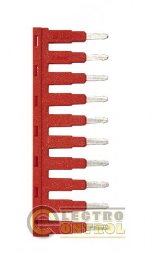 Перемичка типу OYK  для пружинних клем 6 х 10 (OPK)