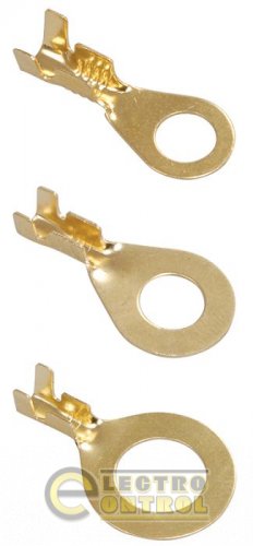 Наконечник НК 0,5-2,5 кільце 3,0 мм (100 шт.)