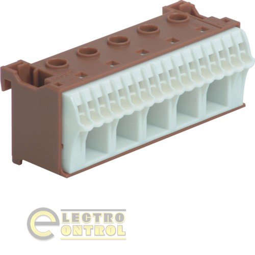 Блок фазных клемм,22 клеммных выходов Блок фазных клемм,22 клеммных выходов