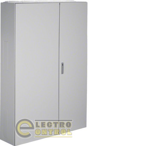 Щит напольный Univers, IP54 / II, 1850x1300x350, серый RAL 7032, 5 секций Щит напольный Univers, IP54 / II, 1850x1300x350, серый RAL 7032, 5 секций