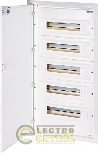 Щит металопластиковий ERP 18-5 (90 модулів) 1101216