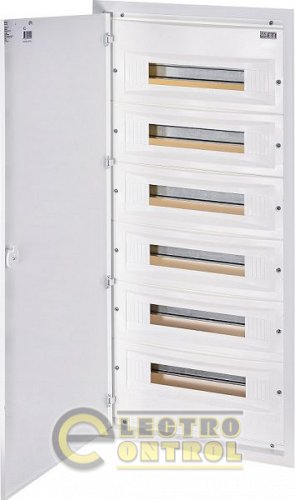 Щит металопластиковий ERP 18-6 (108 модулів) 1101218 Щит металопластиковий ERP 18-6 (108 модулів) 1101218