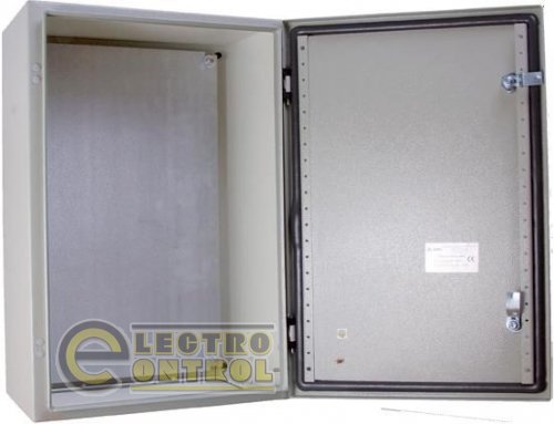 Металлический шкаф GT 60-60-20 IP65 (2зам.,В600xШ600xГ200) 1102122