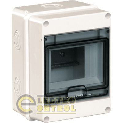 Корпус пластиковый КМПн 2/7 на 7 модулей 1 ряд навесной (ВхШхГ) 174х161х73 IP55 Корпус пластиковый КМПн 2/7 на 7 модулей 1 ряд навесной (ВхШхГ) 174х161х73 IP55