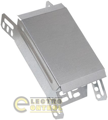 Поворот на 45 ° 80х300 CLP3P-080-300 IEK