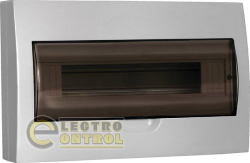 Бокс ЩРН-П-18 модулей навесной пластик IP40 220х365х100 (ВхШхГ) Бокс ЩРН-П-18 модулей навесной пластик IP40 220х365х100 (ВхШхГ)