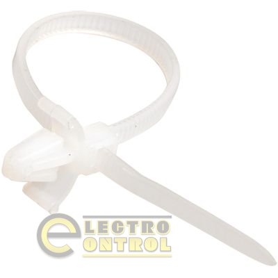 Хомут анкерный ХА 2,5х100 (100 шт/упак) Хомут анкерный ХА 2,5х100 (100 шт/упак)