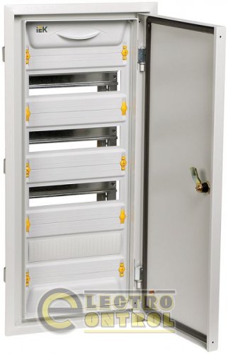 Корпус металевий ЩРв-48з-1 36 IP31 UNIVERSAL 730x352x138 (ВхШхГ) Корпус металевий ЩРв-48з-1 36 IP31 UNIVERSAL 730x352x138 (ВхШхГ)