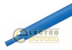 Термоусадочная трубка ТТУ 35/17,5 синяя 50 м/упаковка