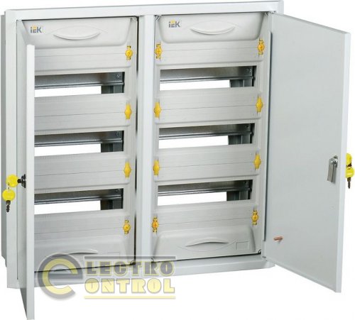 Корпус металевий Щрв-2х36зк-1 36 IP31 UNIVERSAL 605x662x138 (Вхшхг) Корпус металевий Щрв-2х36зк-1 36 IP31 UNIVERSAL 605x662x138 (Вхшхг)