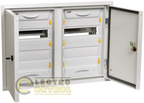 Корпус металевий Щрв-2х24зк-1 36 IP31 UNIVERSAL 480x662x138 (Вхшхг) Корпус металевий Щрв-2х24зк-1 36 IP31 UNIVERSAL 480x662x138 (Вхшхг)