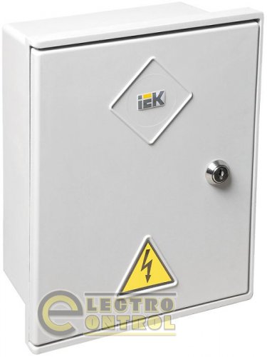 Корпус полиэстерный ЩМП 280х220х116 УХЛ1 IP54