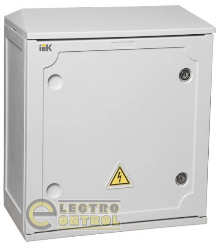 Корпус полиэстерный ЩМП 440х400х205 УХЛ1 IP54