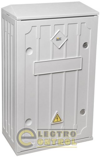 Корпус полиэстерный ЩМП 640х400х205 УХЛ1 IP54
