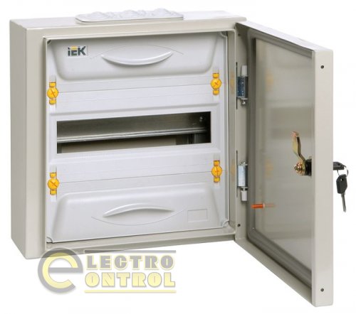 Корпус металлический ЩРн-12з-1 74 IP54 "UNIVERSAL" 315х310х136 мм