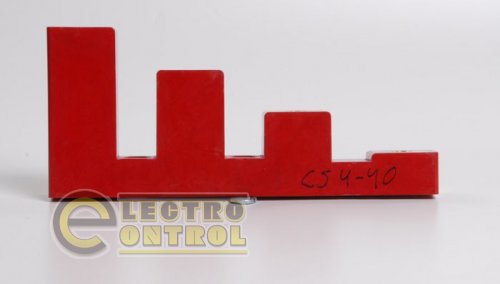 Изолятор ступенчатый ИСв4-40 М10 силовой с болтом