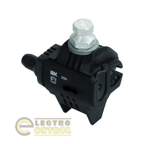 Зажим ответвительный изолированный ЗОИ 35-150/35-150 Зажим ответвительный изолированный ЗОИ 35-150/35-150