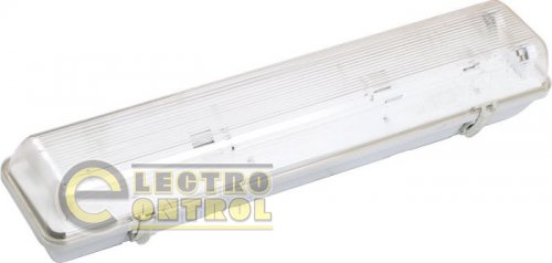 Светильник ЛСП3902А ABS/PS 2х36Вт IP65 ИЭК