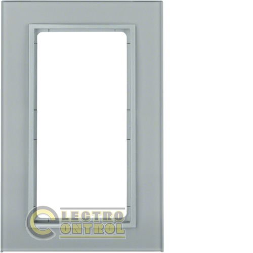 Рамка з більшим отвором алюміній вертикальна B.7 Рамка з більшим отвором алюміній вертикальна B.7