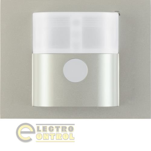 Датчик движения "Комфорт" 2.2м K.5 стальной лак Датчик движения "Комфорт" 2.2м K.5 стальной лак