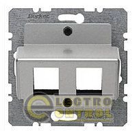 Накладка для модулей AMP, стальной лак, K.5/ARSYS Накладка для модулей AMP, стальной лак, K.5/ARSYS