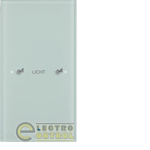 Скляний сенсор 1-канальний, "Комфорт", конфігурується полярна білизна , TS Sensor