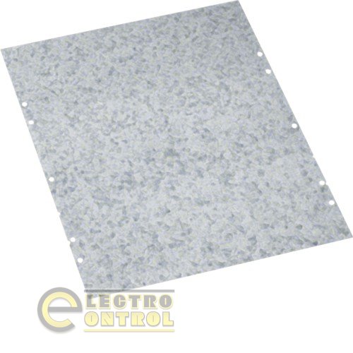 Монтажная пластина для щитков VA, 2-рядная Монтажная пластина для щитков VA, 2-рядная