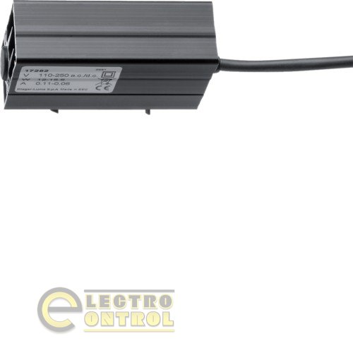 Нагревательный элемент резистивный 15 Вт, для электрощитков ORION Plus IP65, резистивный