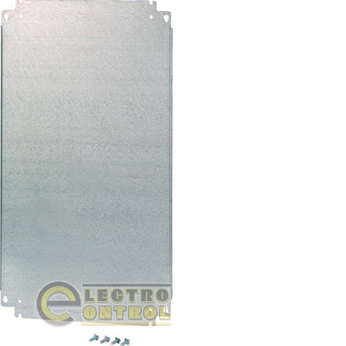 Монтажная панель из стали System C H300 L250 Монтажная панель из стали System C H300 L250