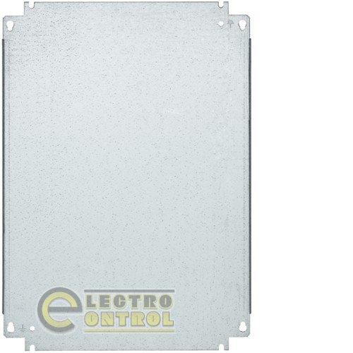 Монтажная панель из стали System C H800 L500