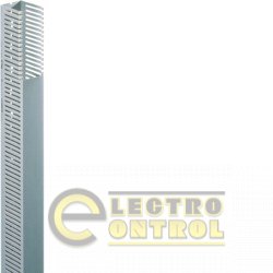 Кабельный канал перфорированный с крышкой 40х60мм, L = 2 м