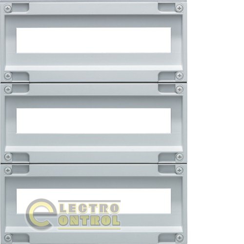 Блок System-C  для модульних апаратів: 6x37мод., у шафи розміром 950x800мм Блок System-C  для модульних апаратів: 6x37мод., у шафи розміром 950x800мм