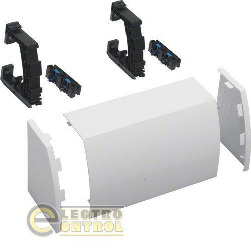 Вводно кабельный кожух 1-панельный, FWB Ш300, RAL9010 Вводно кабельный кожух 1-панельный, FWB Ш300, RAL9010