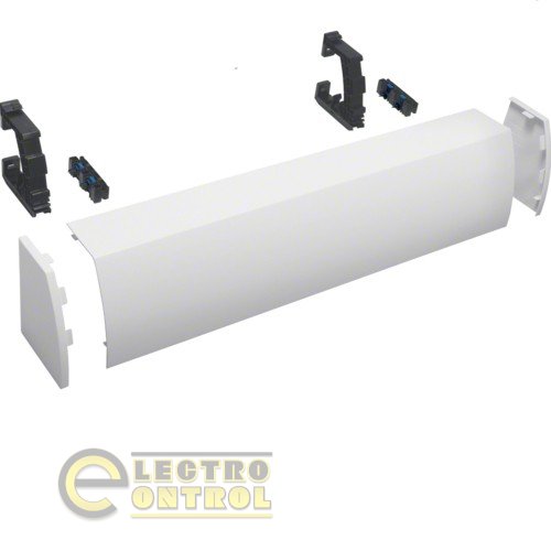 Вступно кабельний кожух 3-панельний, FWB Ш800, RAL9010 Вступно кабельний кожух 3-панельний, FWB Ш800, RAL9010