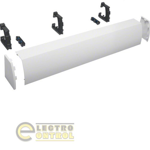 Вступно кабельний кожух 4-панельний, FWB Ш1050, RAL9010 Вступно кабельний кожух 4-панельний, FWB Ш1050, RAL9010